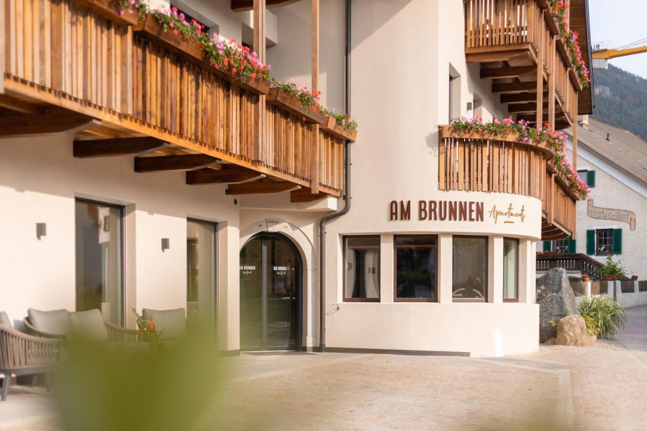 Am Brunnen Apartments Natz-Schabs Exterior photo