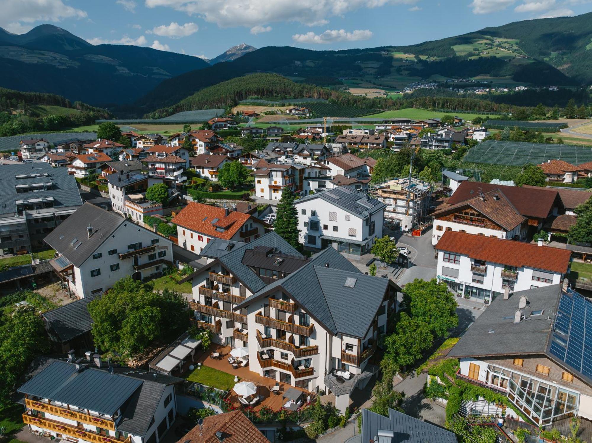Am Brunnen Apartments Natz-Schabs Exterior photo